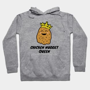 Chicken Nugget Queen Hoodie